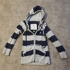 Abercrombie & Fitch Striped Sweater Size Small
